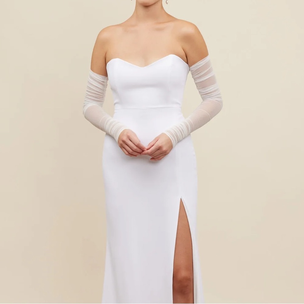 Park & Fifth Bridal Sleeves